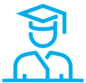 3 Million Learner Accounts Icon